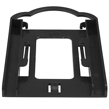 (未使用･未開封品)　StarTech.com HDD用3.5インチ - 5インチ ドライブベイ変換マウンタ 固定用ねじ付属 BRACKETFDBK gsx453j Amazon.co.jp: StarTech.com HDD用3.5インチ - 5インチ ドライブ